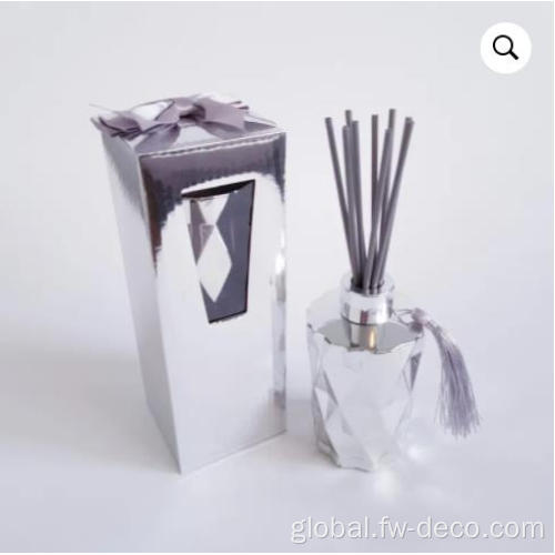 Electric Diffuser custom logo 170ml empty Reed Diffuser glass bottle Manufactory